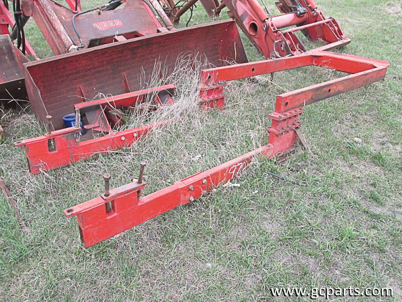 LEON 707 LOADER 7FT W/O GRAPPLE